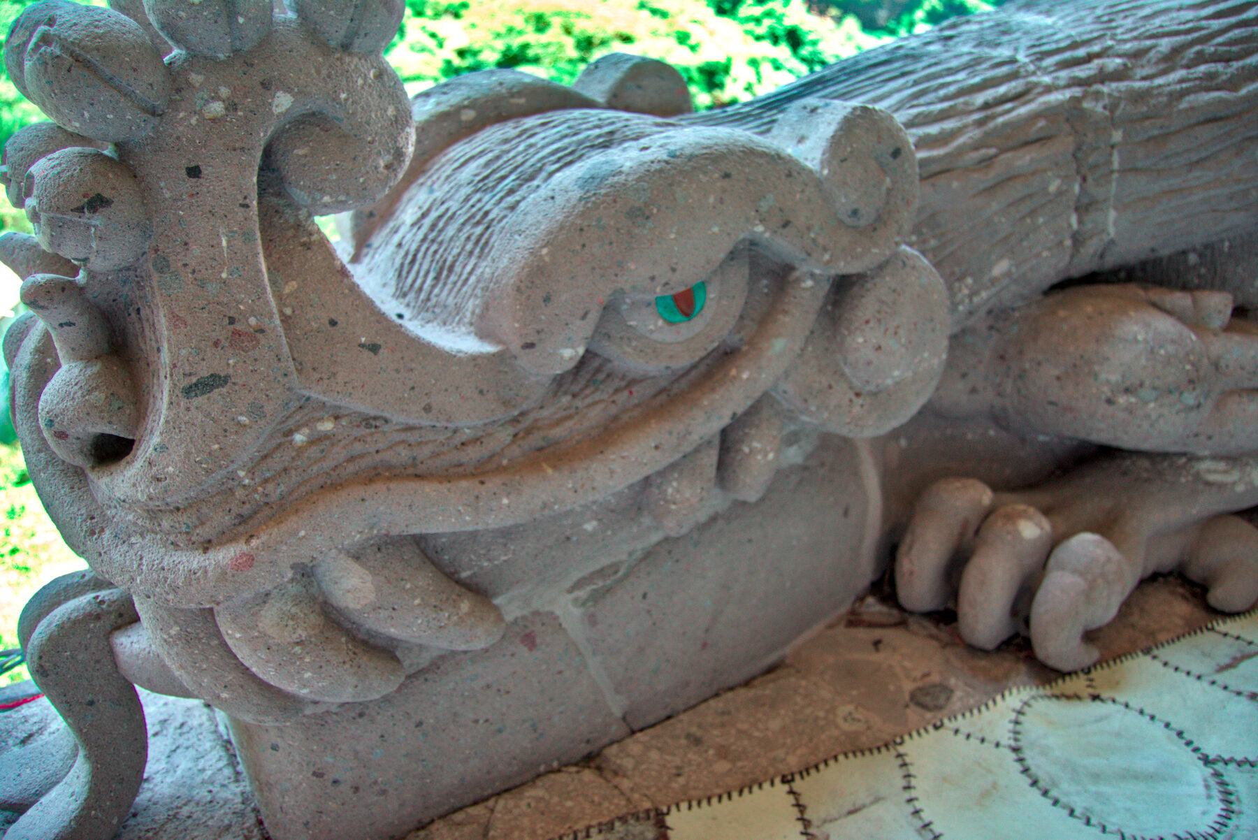 Obra de la galería de arte
