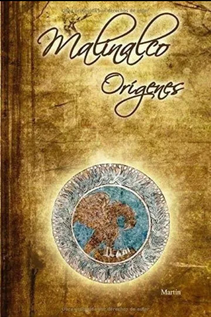 Portada del libro Malinalco Orígenes de Martín
